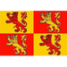 Owain Glyndwr Welsh Flag 5ft x 3ft