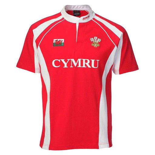 Baby Haka Welsh Rugby Shirt