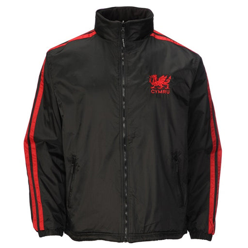 Kids Cymru Reversible Welsh Dragon Jacket