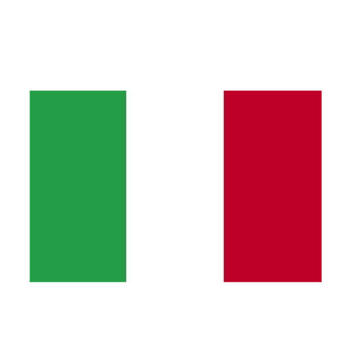 Italian Pole Flag 5ft x 3ft