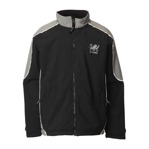 Kids Welsh Dragon Retro Cymru Jacket