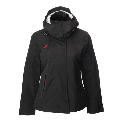 Ladies Lyndsey Hooded Welsh Jacket