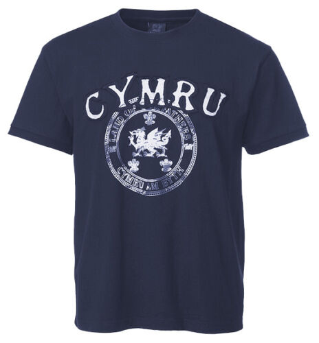 Land of My Fathers Welsh T-Shirt