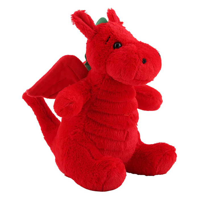 Cute Super Soft Welsh Dragon