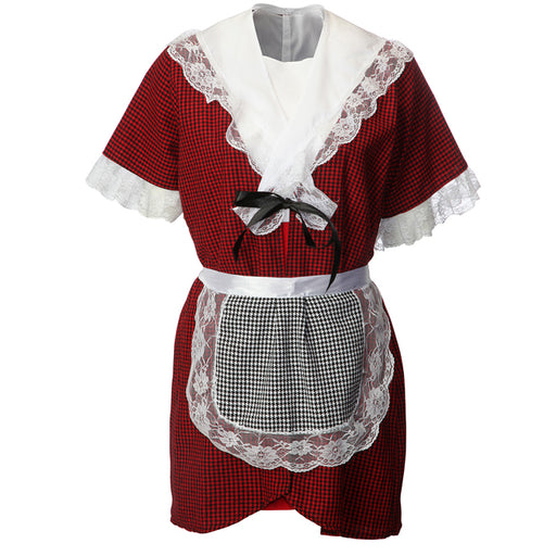Girls Traditional Welsh Costume