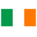 Irish Pole Flag 5ft x 3ft