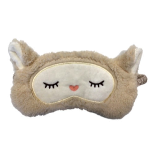 Cute Welsh Sheep Sleep Mask
