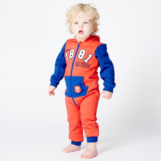 Official WRU Baby Boys Onesie