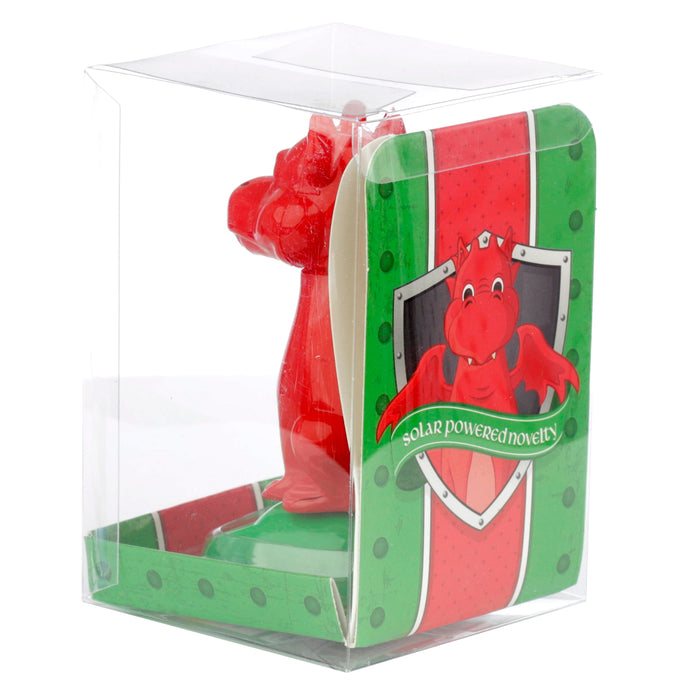 Welsh Dragon Solar Pal