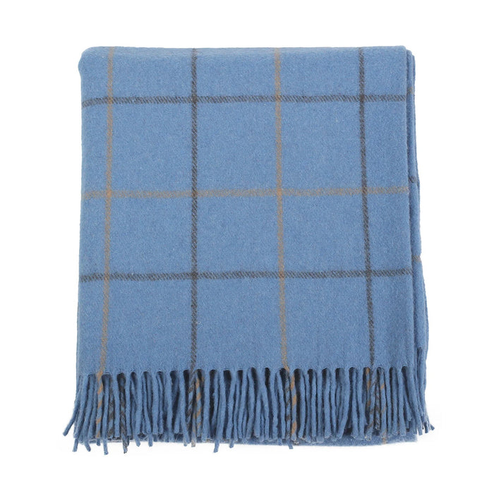 Balmoral Tartan Blanket Throw