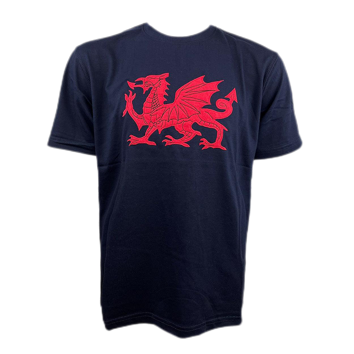 Applique Dragon T-Shirt