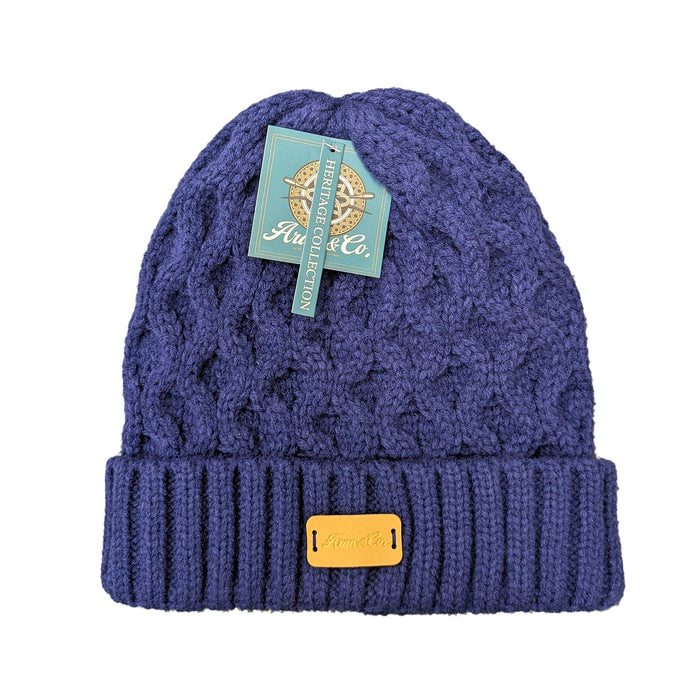Aran Ladies Hat