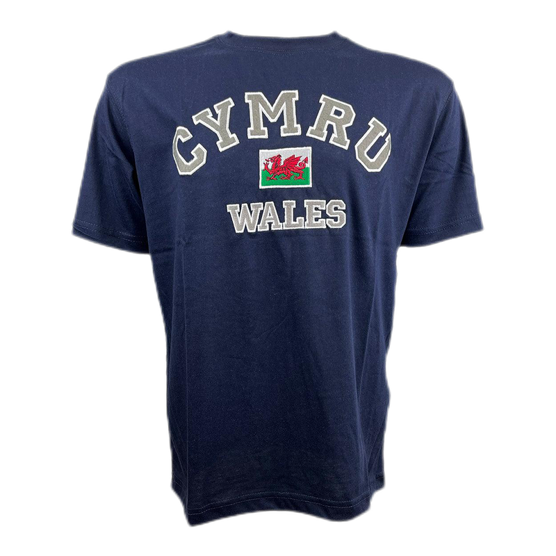 Applique Cymru T-Shirt