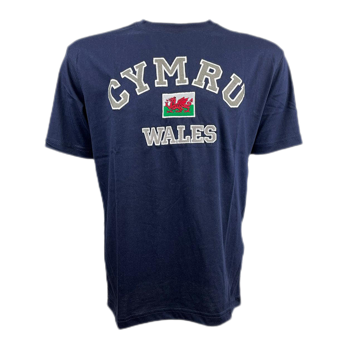 Applique Cymru T-Shirt