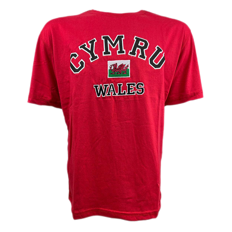 Applique Cymru T-Shirt