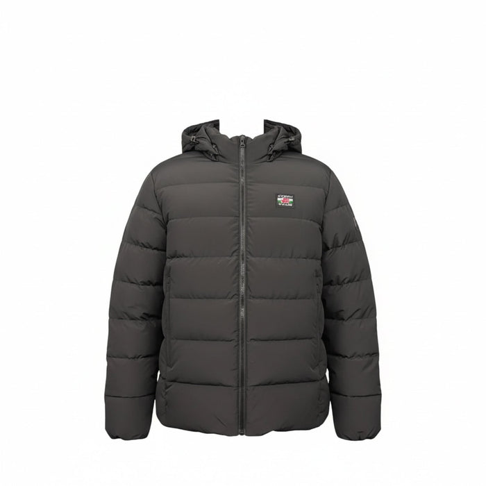 Hooded Quilted Puffer Craster Coat