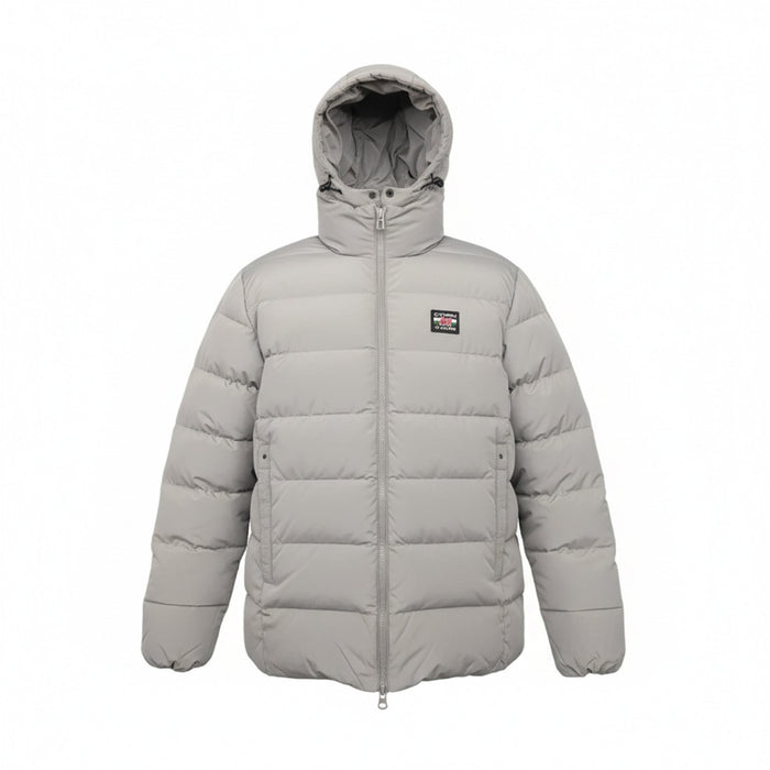 Hooded Quilted Puffer Craster Coat