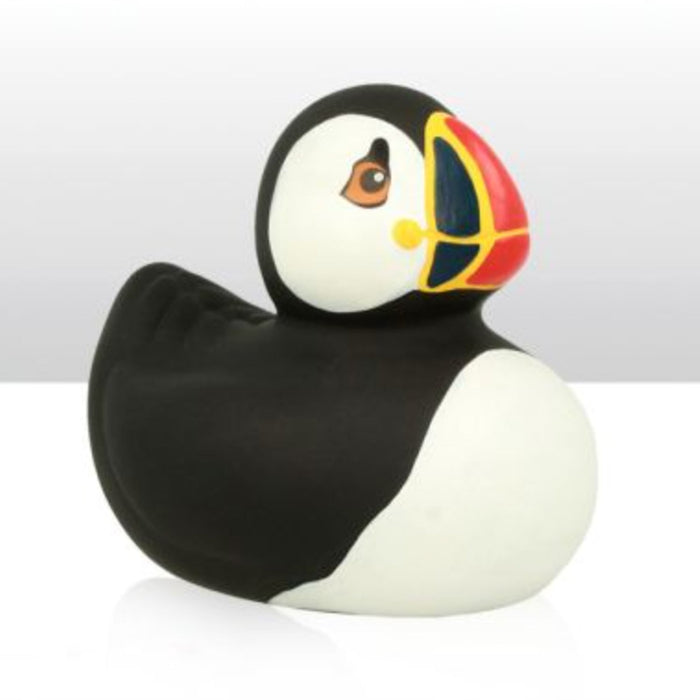 Puffin Rubber Bath Toy
