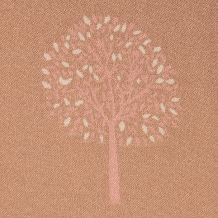 Welsh Woollens Mini Tree Super Soft Stole Natural