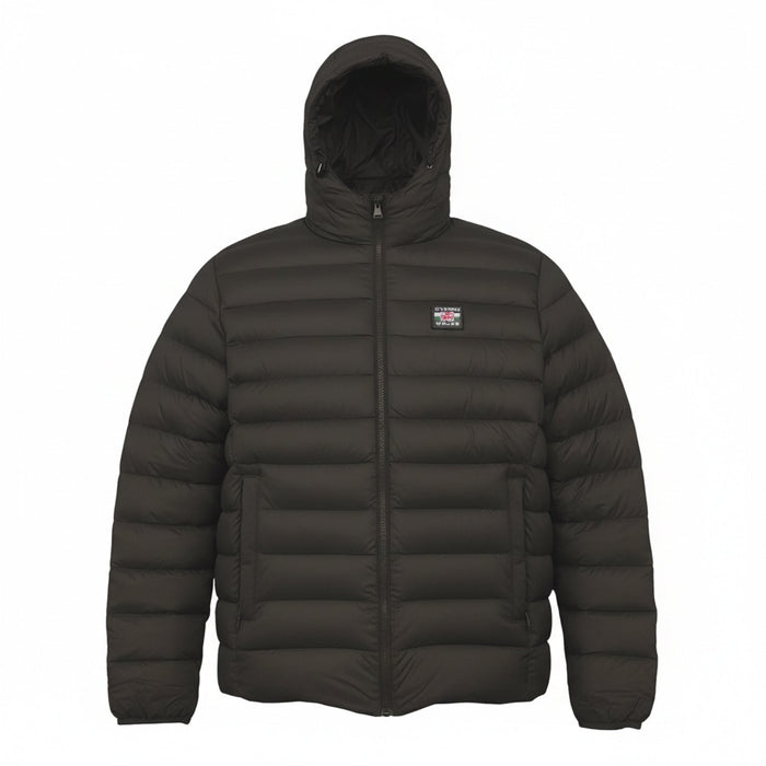 Hooded Quilted Puffer Radcliffe Coat
