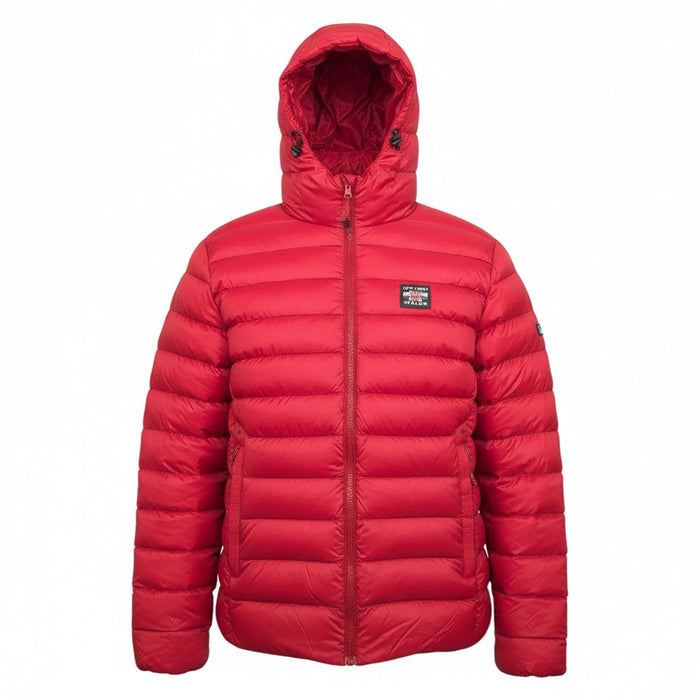 Hooded Quilted Puffer Radcliffe Coat