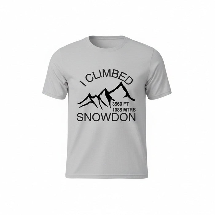 Snowdon Mountain T-Shirt