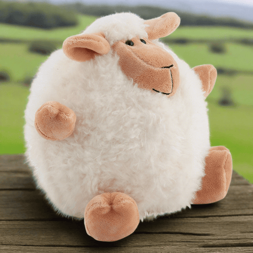 Welsh Lardy Sheep Plush - Medium