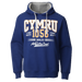 1056 CYMRU Blue Hoodie