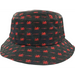 Welsh Black Bucket Hat
