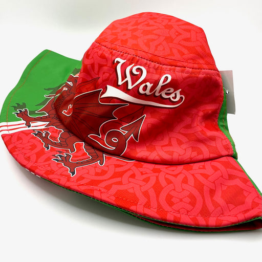 Welsh Fashion Bucket Hat - RGB Fashion