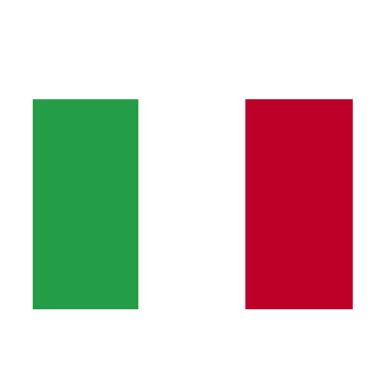 Italian Pole Flag 5ft x 3ft — Just Wales