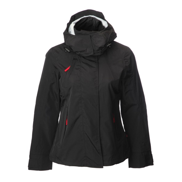 Ladies Lyndsey Hooded Welsh Jacket