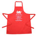 Welsh National Anthem Apron