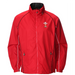 Mens Official WRU Welsh Waterproof Jacket - Red