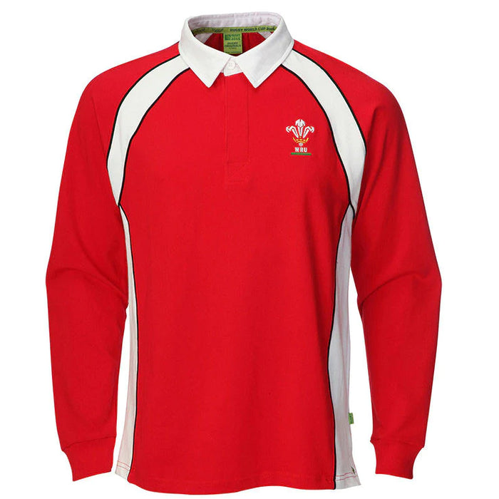 Official Welsh Rugby Shirts