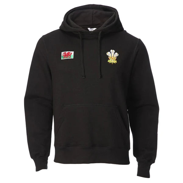 Adult Shak Overhead Welsh Hoody