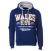 Kids Wales 1056 Blue Hoodie